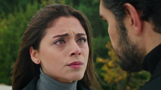 Kiraz, bohaterka serialu Dziedzictwo, emitowanego na antenie TVP 1