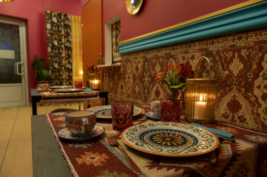 Magda Gessler w programie Kuchenne rewolucje