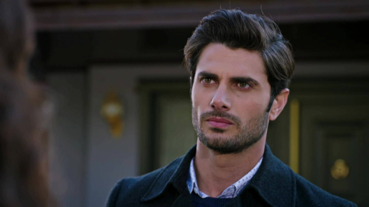 Yaman - bohater serialu Dziedzictwo, emitowanego na antenie TVP 1