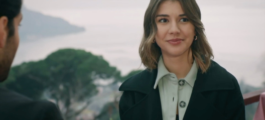 Zeynep mówi do Halila kochany w 147 odcinku serialu Wichrowe wzgórze