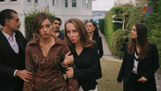 Bohaterowie serialu Złoty chłopak