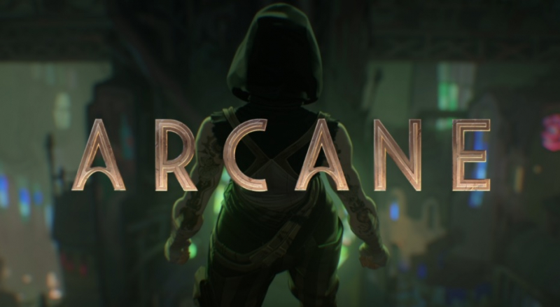 Obrazek w treści Arcane – Netflix i studio Riot Games przenosi sieciowe League of Legends do animowanego serialu [jpg]