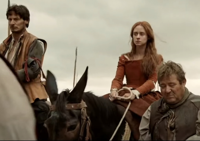 Obrazek w treści Ines, pani mej duszy - co wydarzy się w 6 oraz 7 odcinku serialu TVP 2? [jpg]