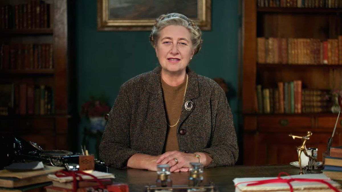 Agatha Chrisie - AI
