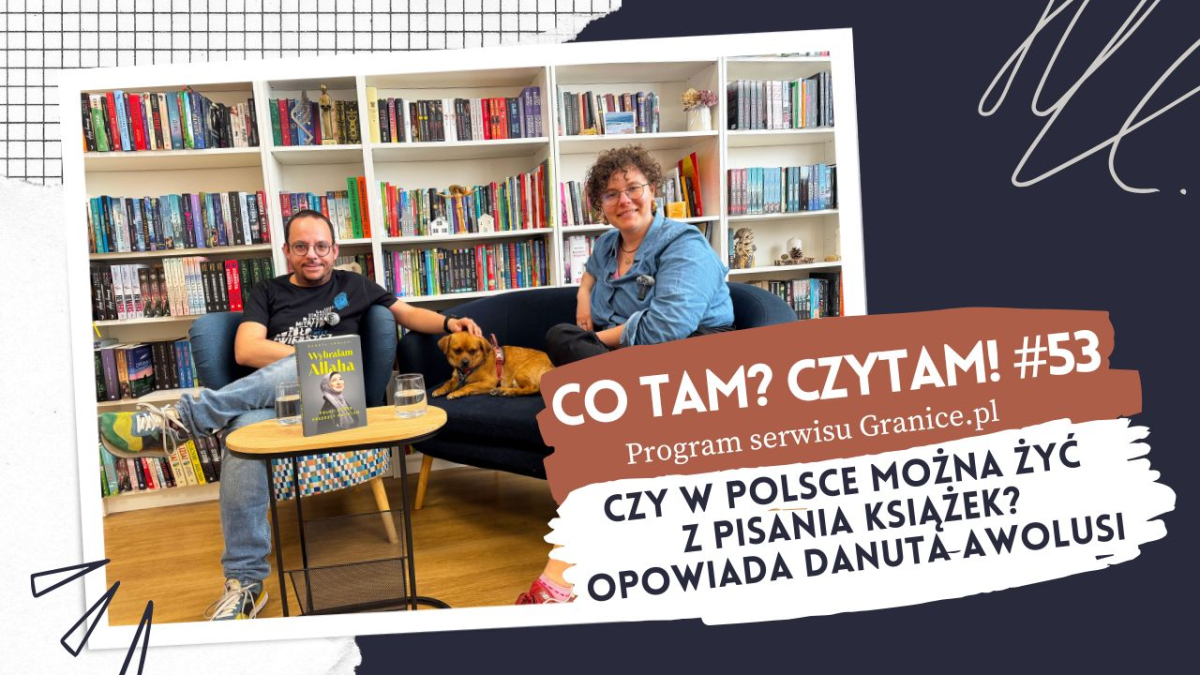 Czy w Polsce można żyć z pisania książek?