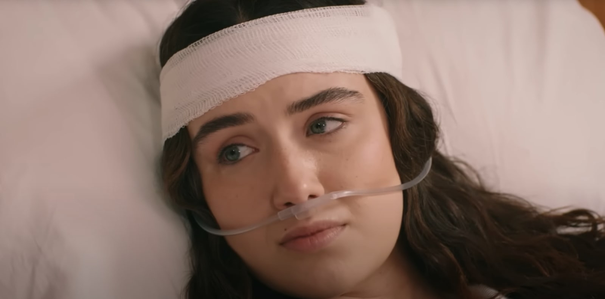 Zeynep odrzuca Halila w 168 odcinku serialu Wichrowe wzgórze