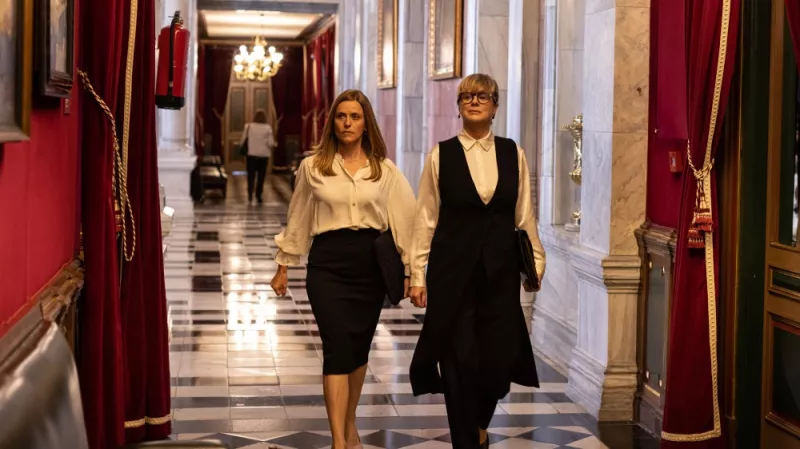 Obrazek w treści Hiszpański serial „Prywatność” już dostępny na Netflix!  [jpg]