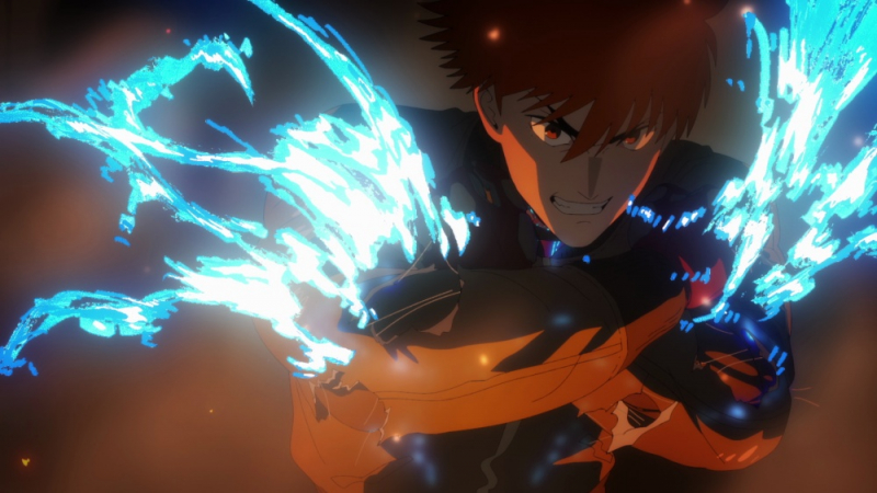 Obrazek w treści „SPRIGGAN” – anime w klimatach science-fiction już dziś trafił na Netflixa!  [jpg]