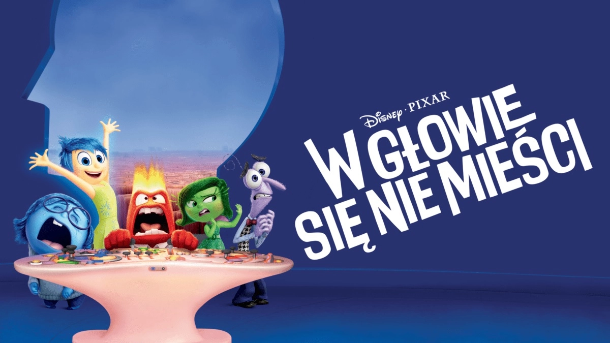 W głowie się nie mieści; opis, o czym jest film, czy jest książka