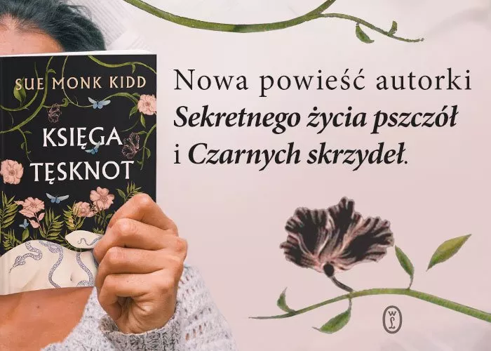 Obrazek w treści Kto jest mnie godzien? Fragment powieści Księga tęsknot [jpg]