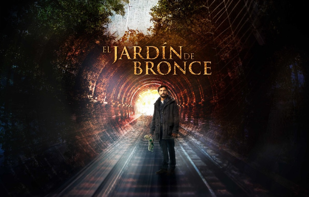 Joaquín Furriel w serialu "Ogród z brązu" dostępnym na HBO Max.