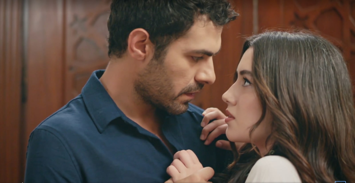 Wichrowe wzgórze - 210 odc. Zeynep wyznaje Halilowi miłość bez słów! Streszczenie 210 i 211 odc.