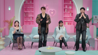 Kadr z programu Całus albo śmierć