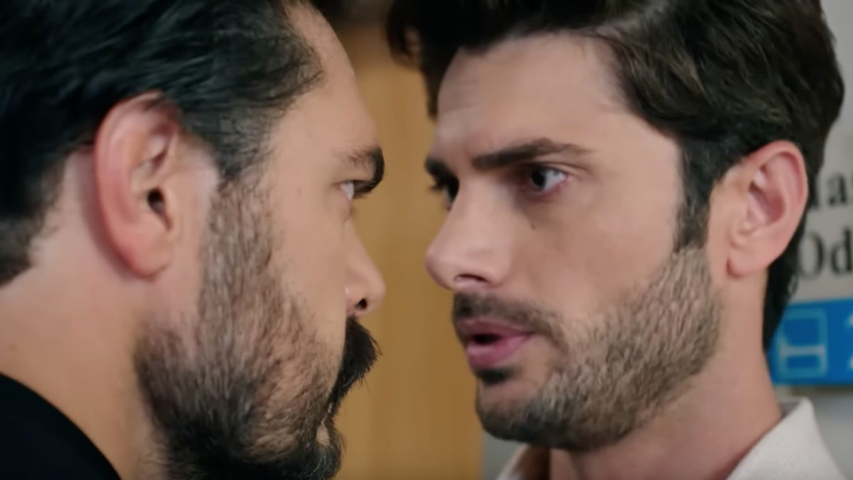 Yaman i Selim w serialu Dziedzictwo