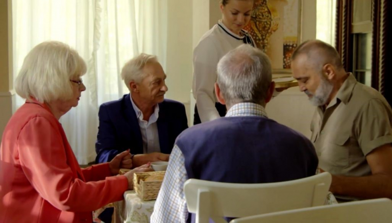 Obrazek w treści Uzdrowisko: Monika głodzi Krzysztofa! Nadchodzi jednak wielka pomoc... Co wydarzy się w 7 i 8 odc Uzdrowisko? [jpg]