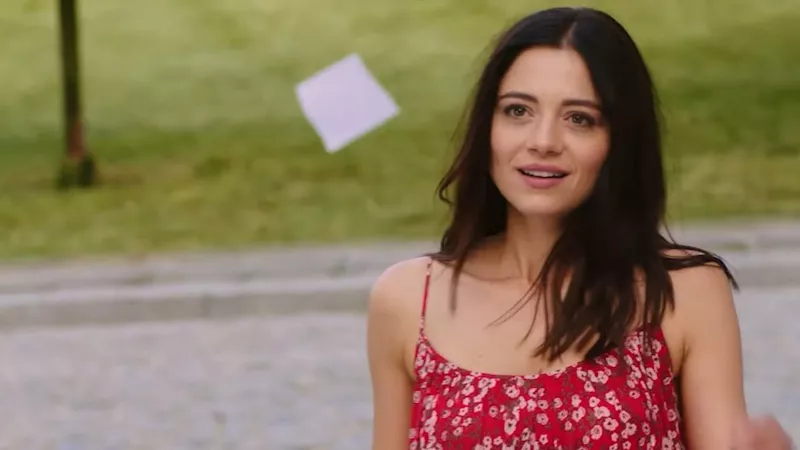 Obrazek w treści Papiery na szczęście: Marysia dzwoni do ojca! – co wydarzy się w odc 4 i 5 nowego serialu emitowanego na TVN i TVN 7? [jpg]