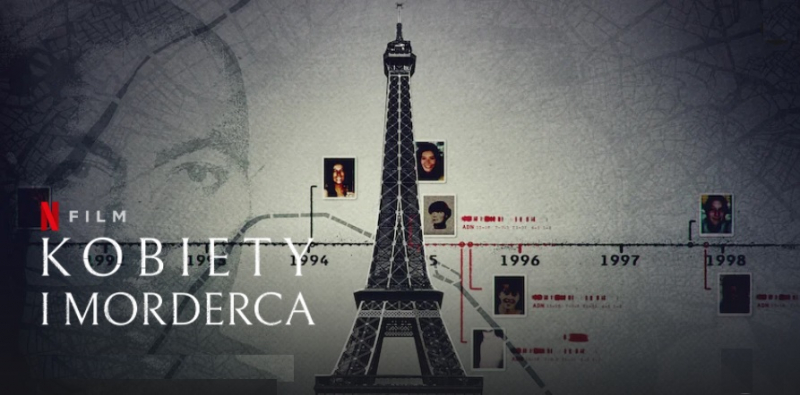 Obrazek w treści Kobiety i morderca – wzruszający francuski dokument zadebiutował na Netflix [jpg]