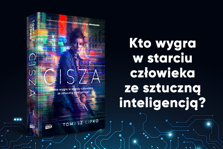 Obrazek w treci  Cyfrowe Sieroty. Fragment ksiki Cisza [jpg]