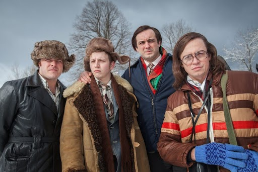 Obrazek w treści „Chrzciny – premiera komedii o stanie wojennym już wkrótce! [jpg]