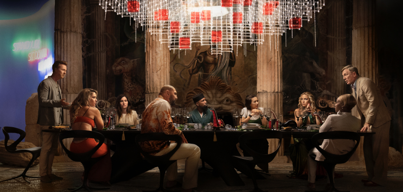 Obrazek w treści Zwiastun filmu Glass Onion: Na noże 2 w sieci! Czy kontynuacja Netflixa okaże się hitem? [jpg]