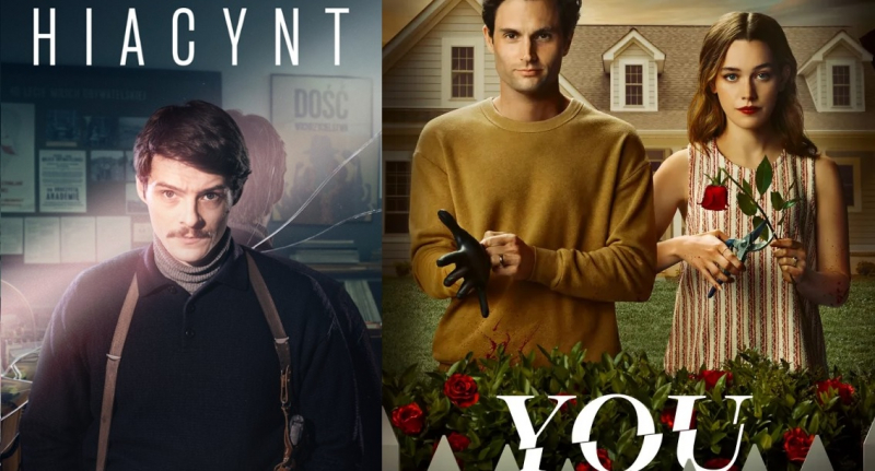 Obrazek w treści Co nowego na Netfliksie? Najważniejsze premiery od 10 do 17 października 2021 roku [jpg]