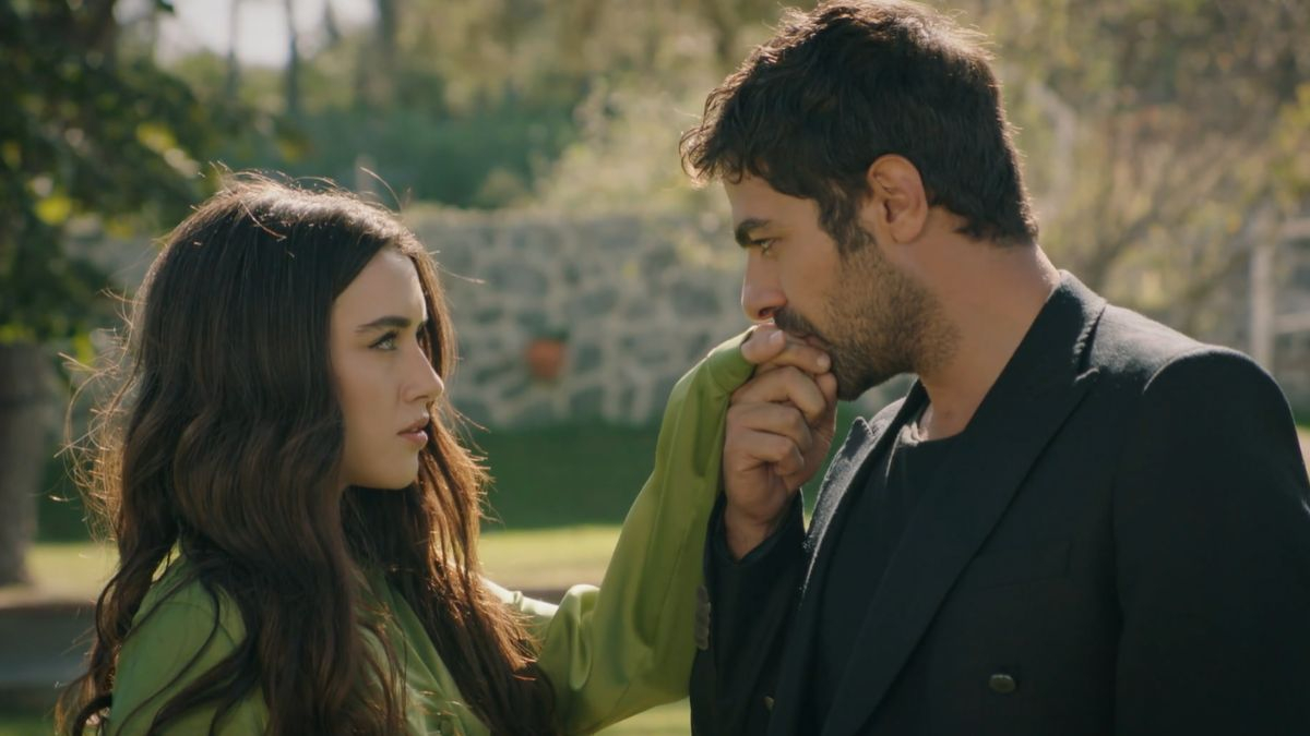 Wichrowe wzgórze - 272 i 273 odc. Kazim dzwoni z więzienia