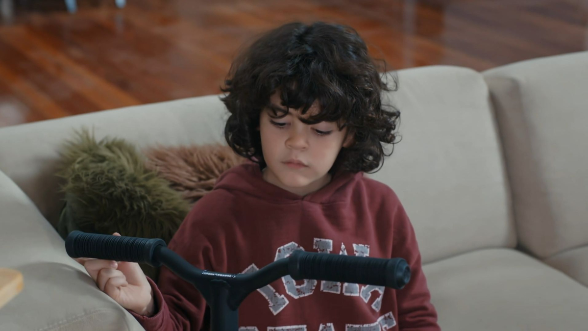 Bohaterowie serialu "Dziedzictwo", emitowanego na antenie TVP 1