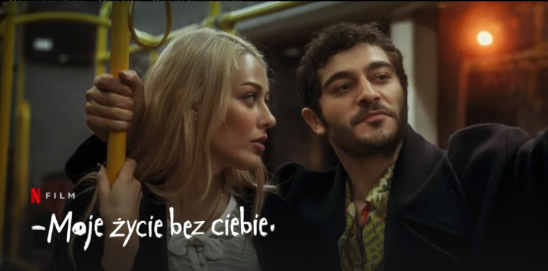Obrazek w treści Moje życie bez ciebie - turecki melodramat o porzuceniu i prawdzie zadebiutował na Netflix  [jpg]