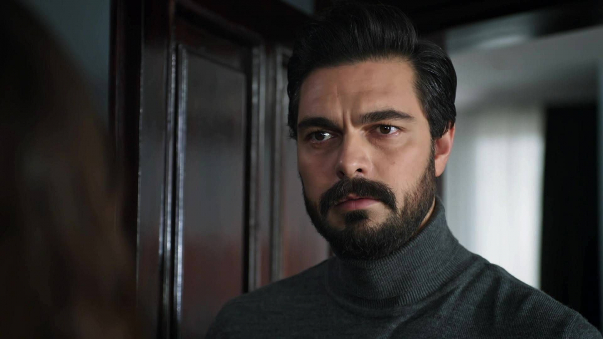 Yaman - bohater serialu "Dziedzictwo", emitowanego na antenie TVP 1