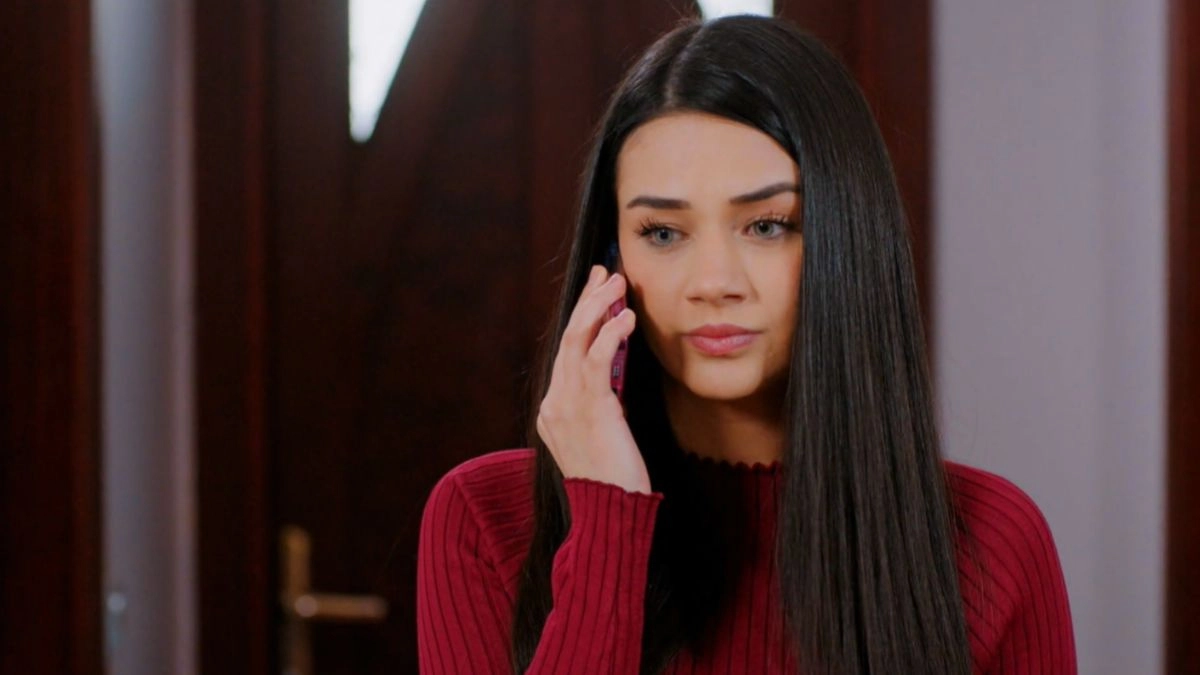 Miłość i nadzieja - kadr z serialu.