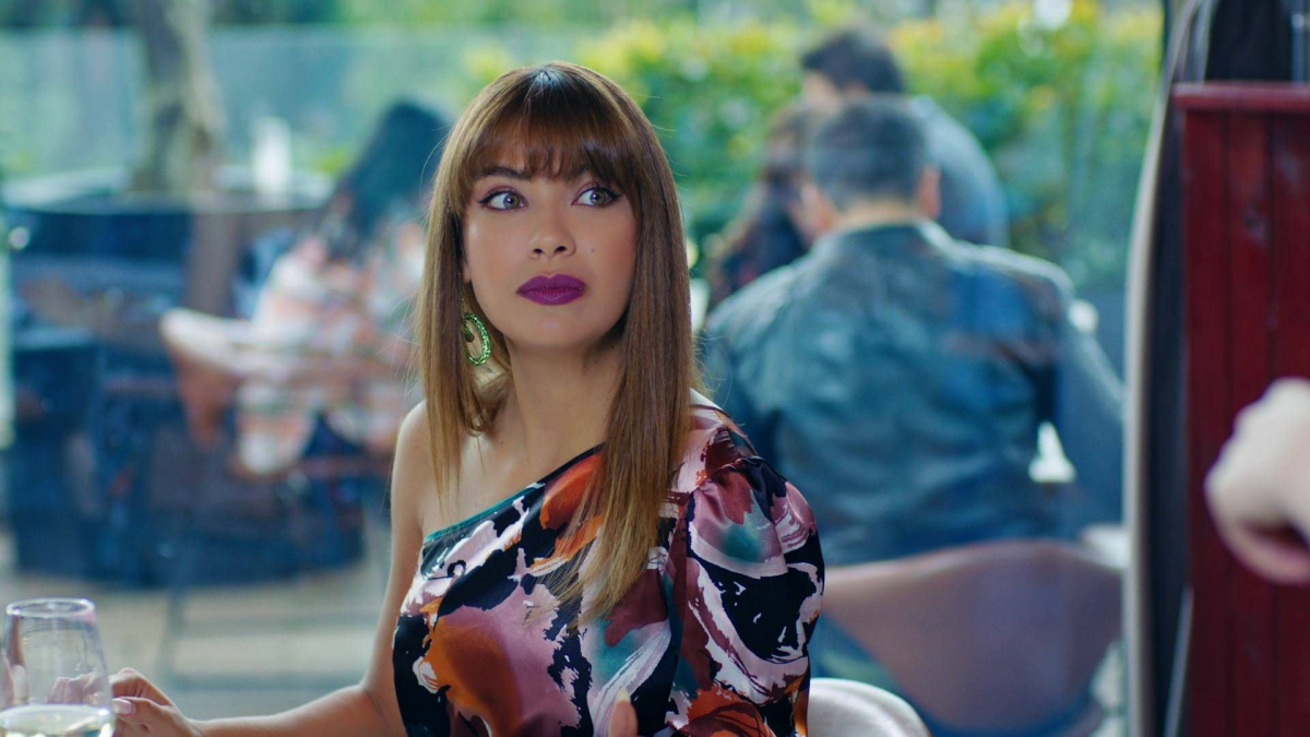 Kumru, bohaterka serialu "Zakazany owoc", emitowanego na TVP 2