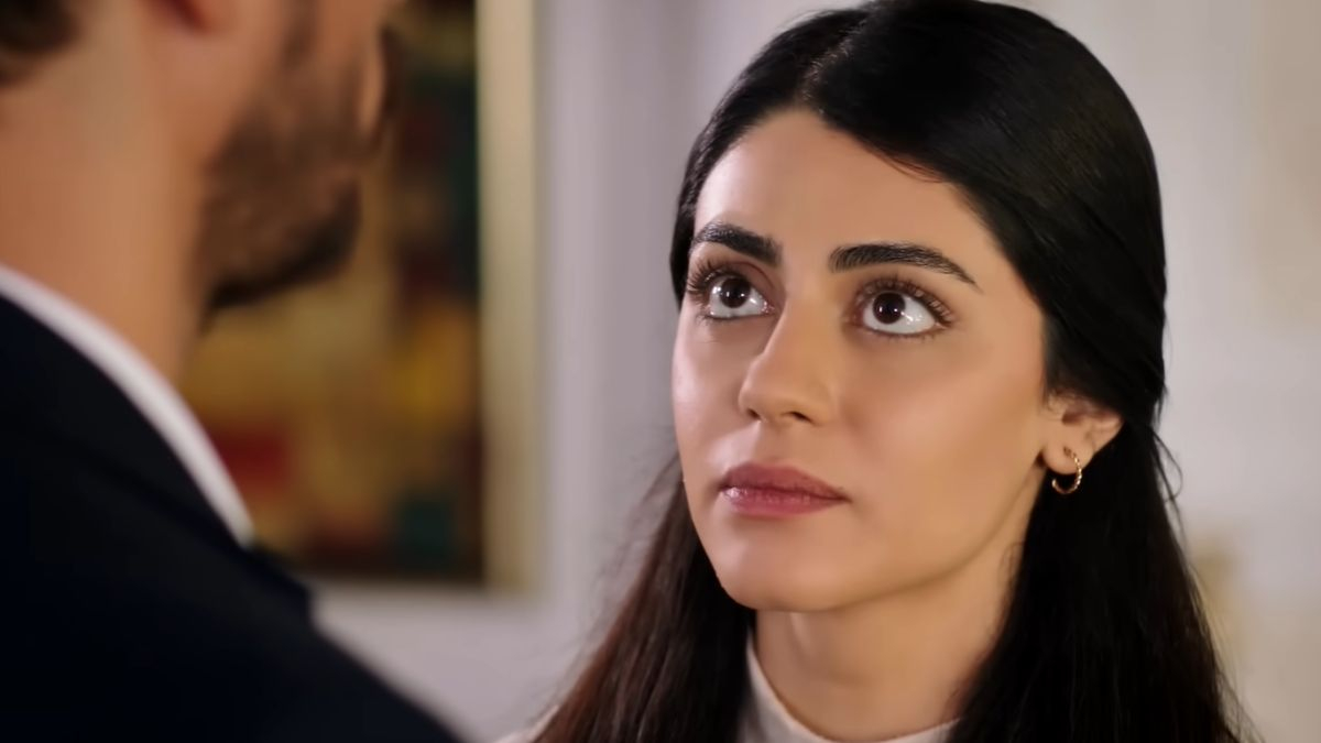 Panna młoda - kadr z serialu.