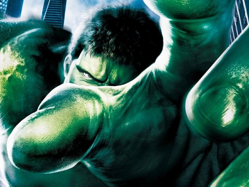 Obrazek w treści Hulk – Potworny dramat... [jpg]