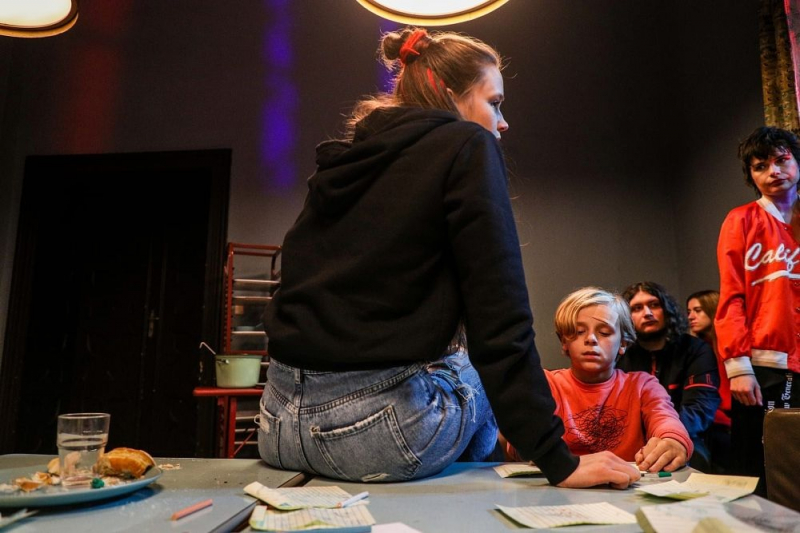 Obrazek w treści Bunt! - co wydarzy się w 9 oraz 10 odcinku serialu młodzieżowego TVN? [jpg]