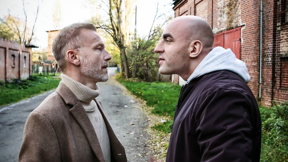 Bohaterowie serialu "Pierwsza miłość", emitowanego na antenie Polsatu