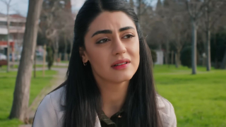 Panna młoda - kadr z serialu. 