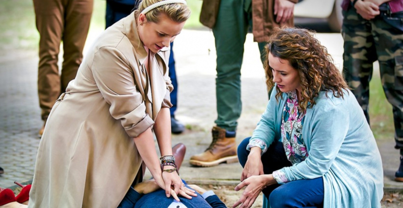 Obrazek w treści Komisarz mama &ndash; co wydarzy się w 2 i 3 odcinku serialu Polsatu? [jpg]