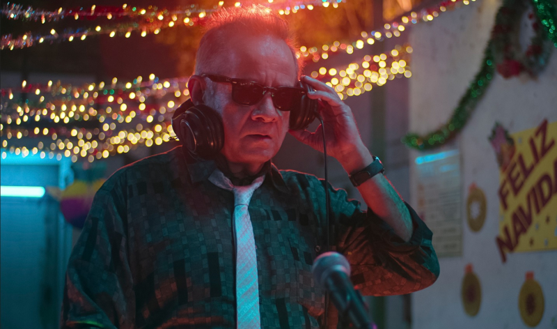 Obrazek w treści Czy to wszystko? - komediodramat o pewnym emerytowanym prezenterze radiowym debiutuje na Netflix [jpg]