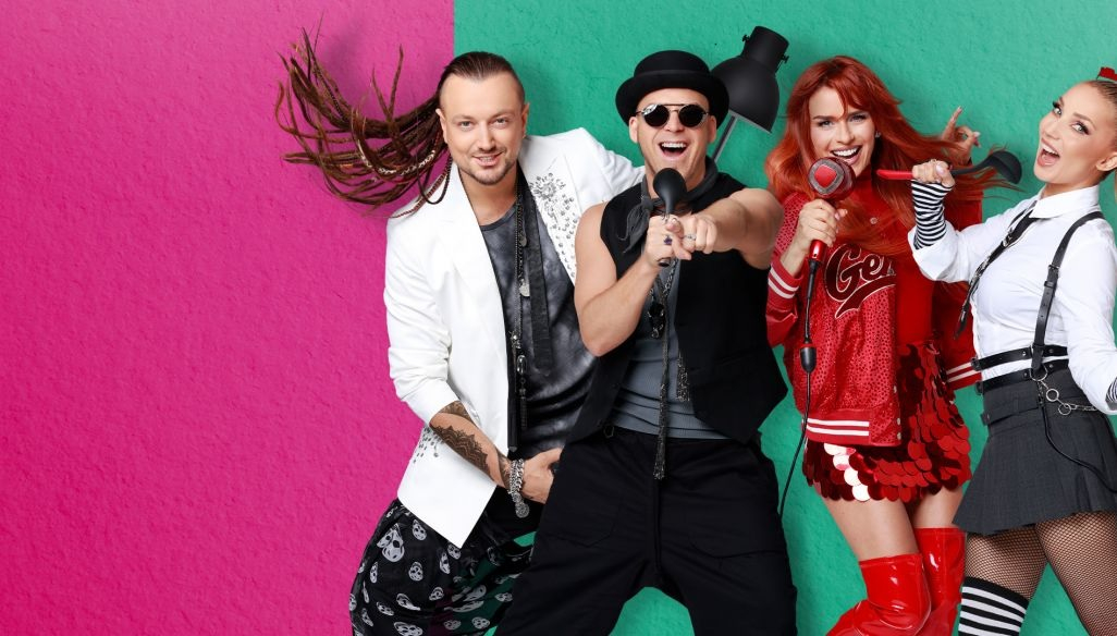 Jurorzy i trenerzy programu "The Voice Kids" sezon 7.