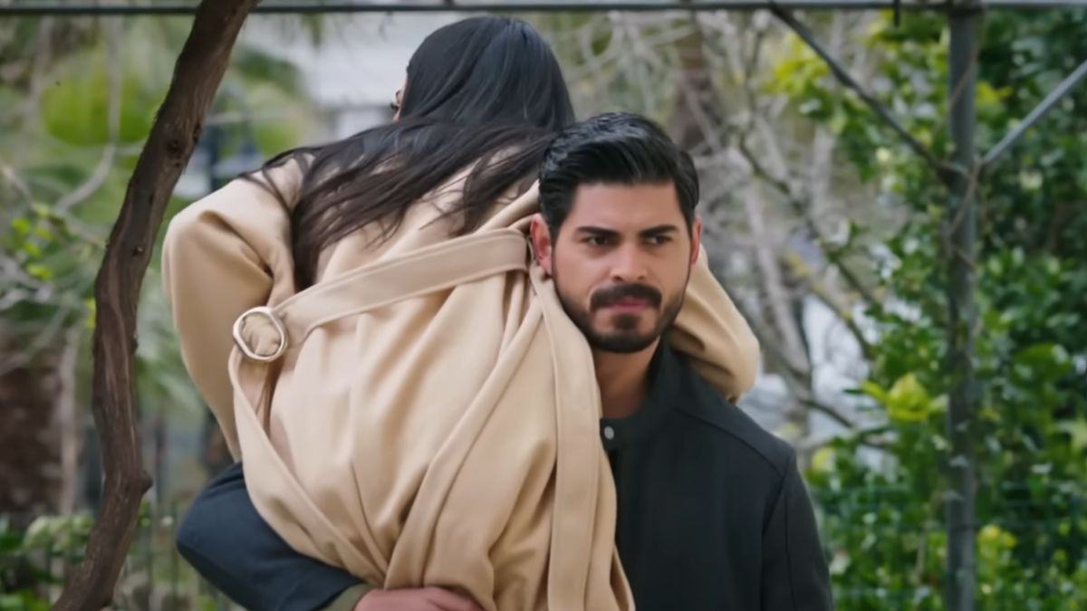 Panna młoda - kadr z serialu. 