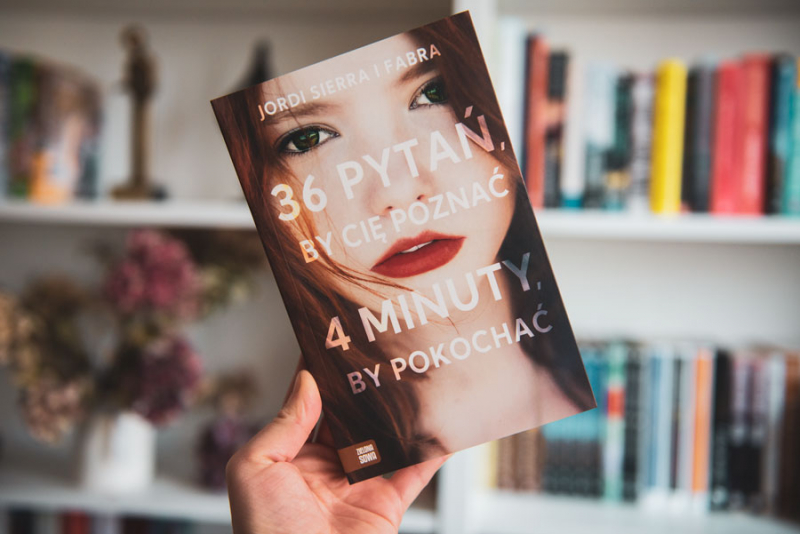 Obrazek w treści Czy można zakochać się od pierwszego wejrzenia? „36 pytań, by Cię poznać, 4 minuty, by pokochać [jpg]