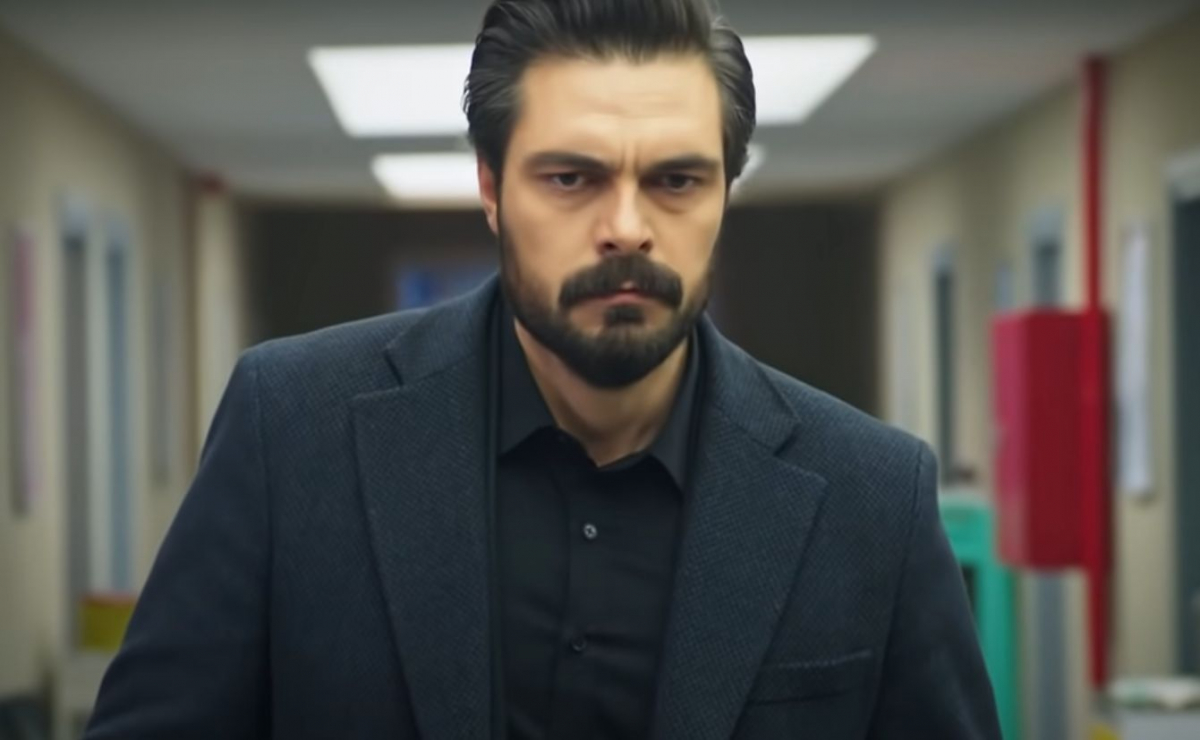 Yaman - bohater serialu "Dziedzictwo", emitowanego na antenie TVP 1