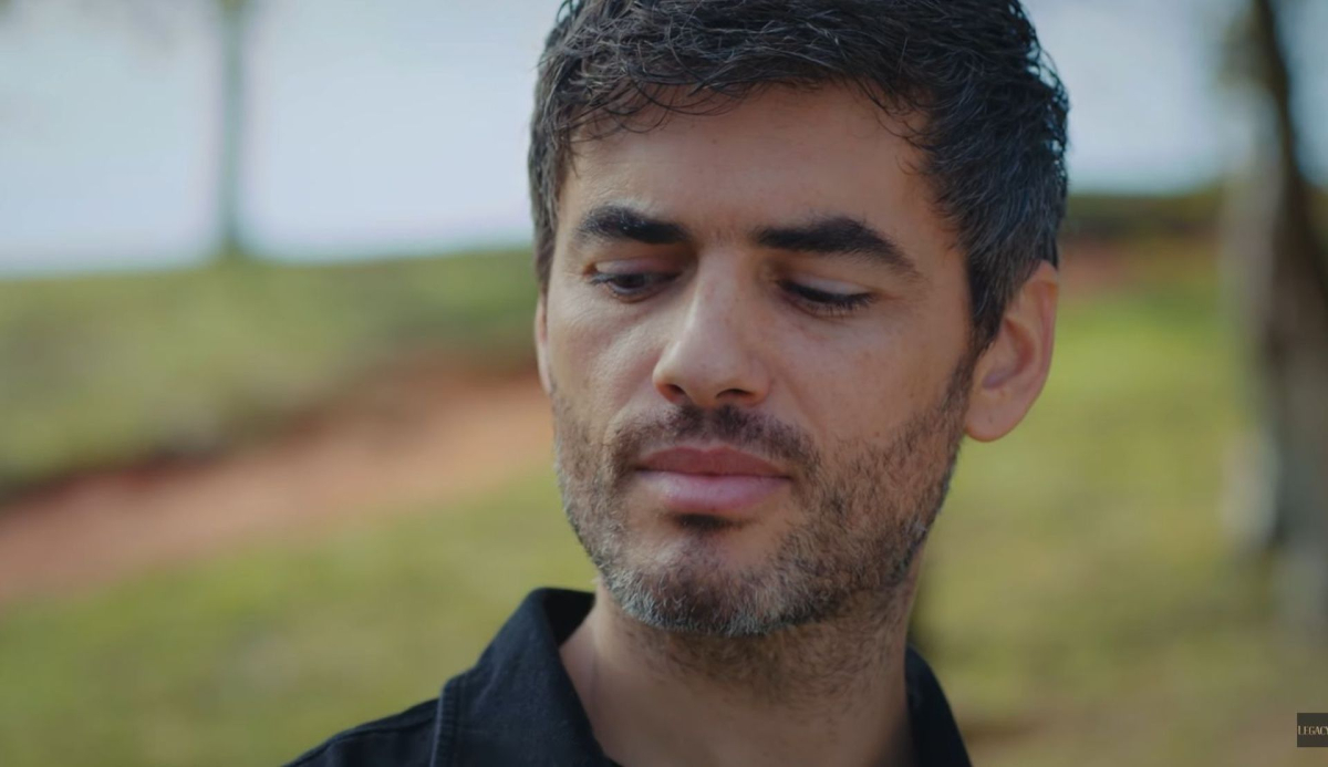 Bohaterowie serialu "Dziedzictwo", emitowanego na antenie TVP 1