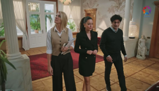 Bohaterowie serialu Złoty chłopak