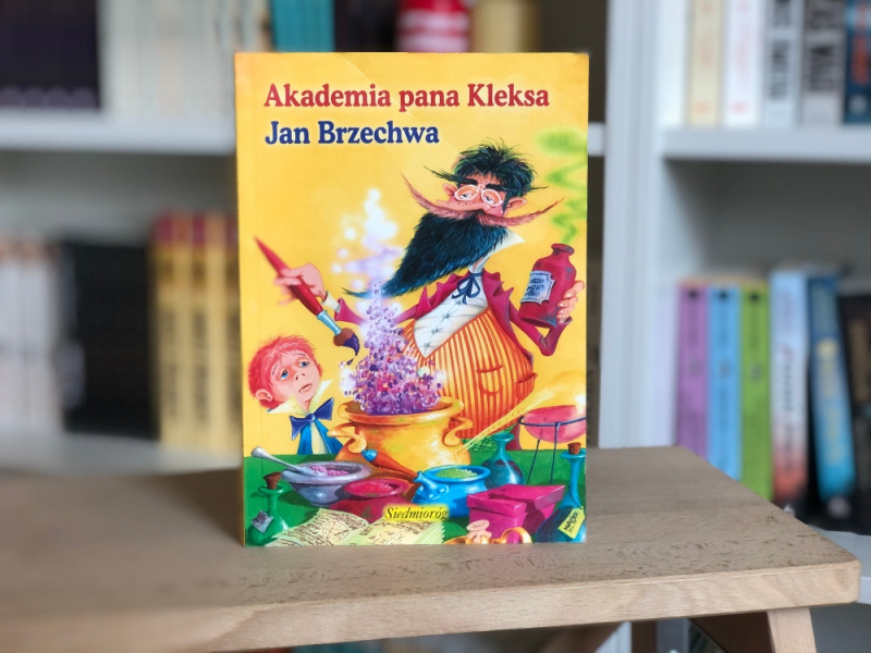 Obrazek w treści Powstaną dwa filmy oparte na „Akademii Pana Kleksa”. Do tego metaverse i tokeny NFT  [jpg]