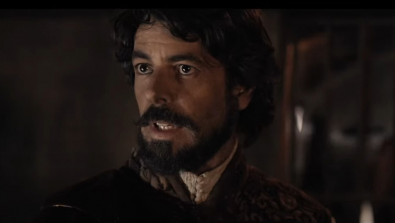 Obrazek w treści Ines, pani mej duszy - co wydarzy się w 7 oraz 8 odcinku serialu TVP 2? [jpg]