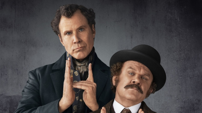 Obrazek w treści Holmes i Watson - detektyw i doktor ponownie na tropie profesora Jamesa Moriarty