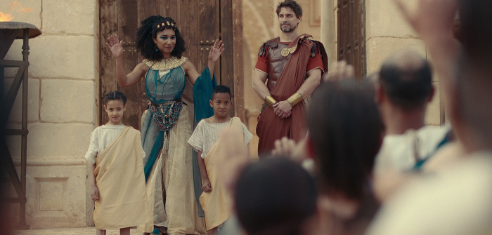 Obrazek w treści Królowa Kleopatra - czy będzie drugi sezon serialu dokumentalnego platformy Netflix?  [jpg]