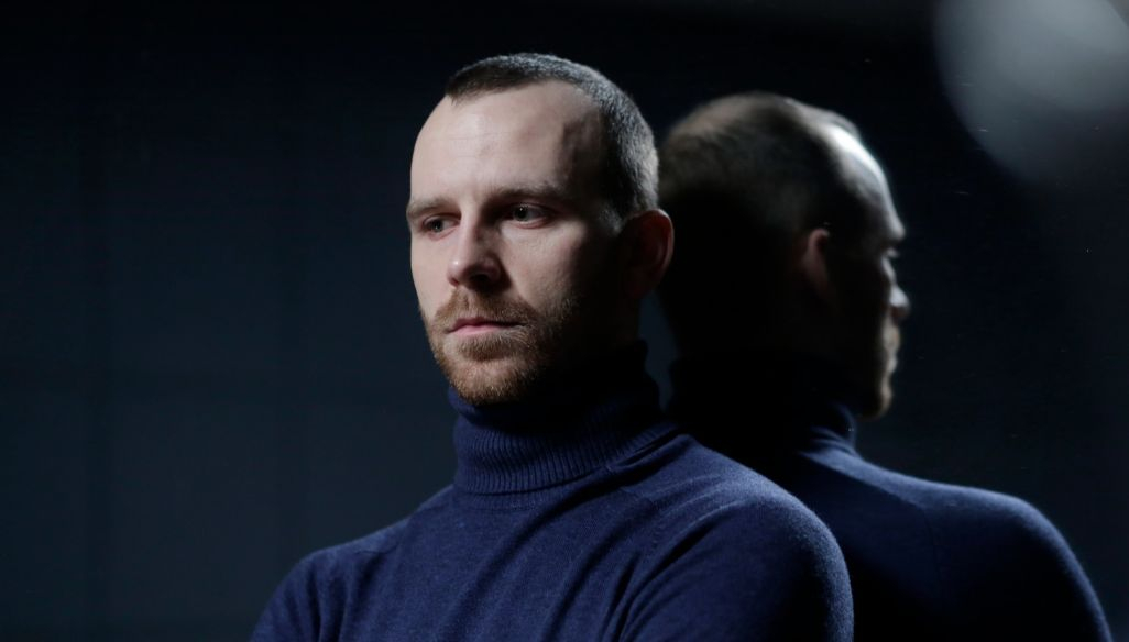 Kadr z serialu "Krucjata"