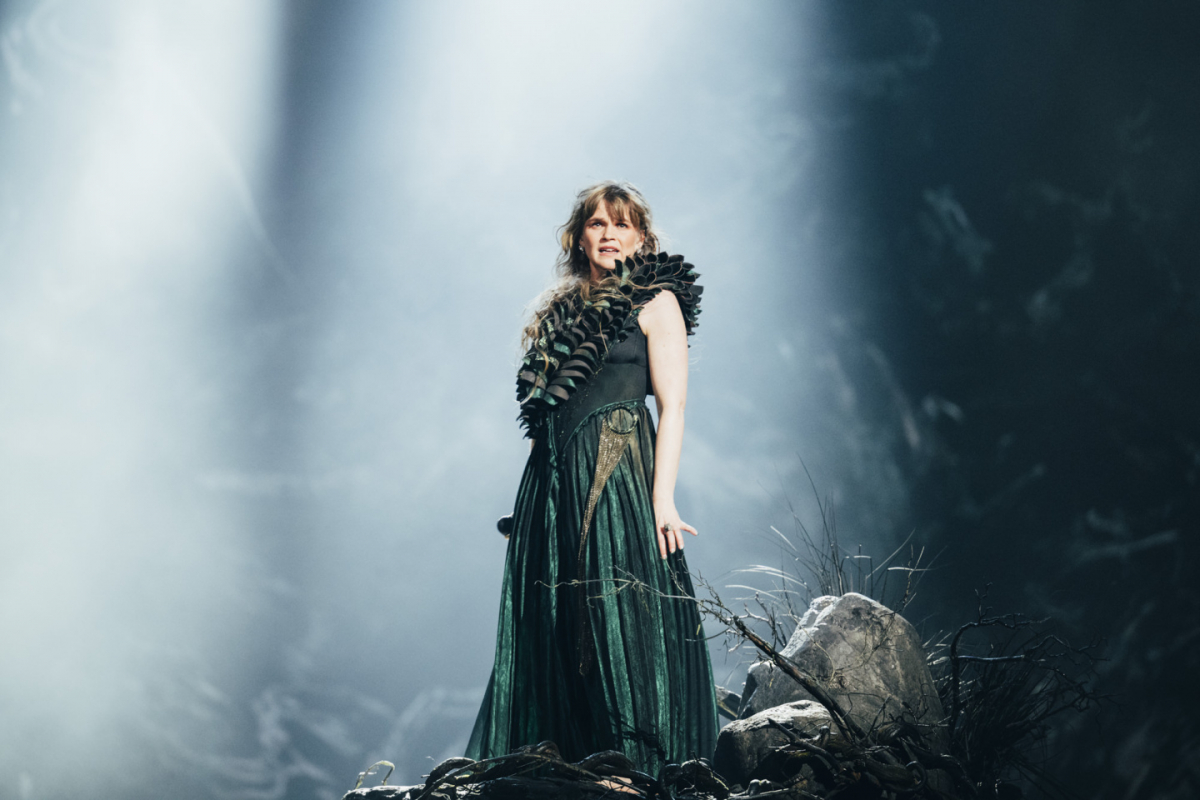 Norwegia w konkursie piosenki Eurowizja 2024